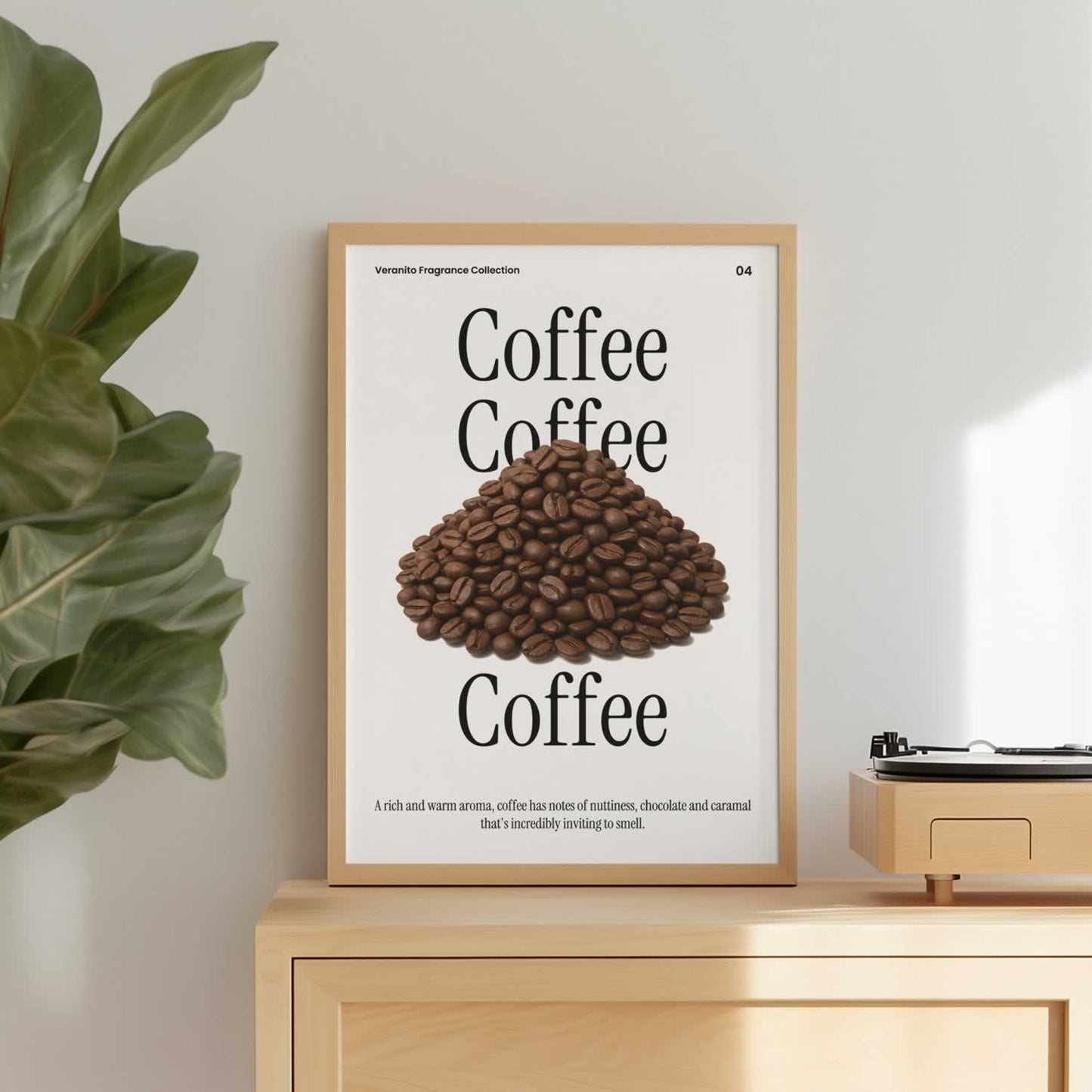 Coffee Smell Print