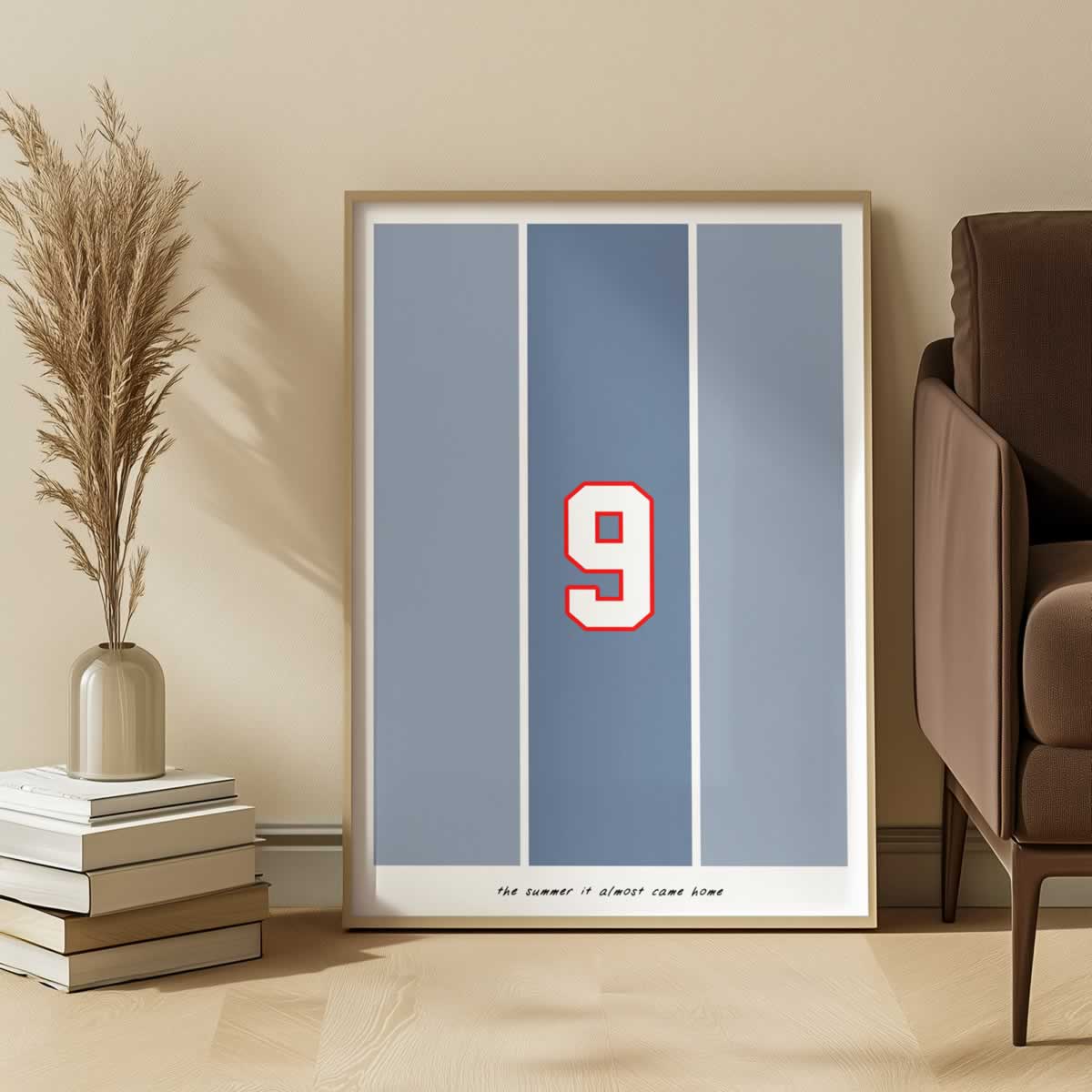 England Euro 96 Print For Wall