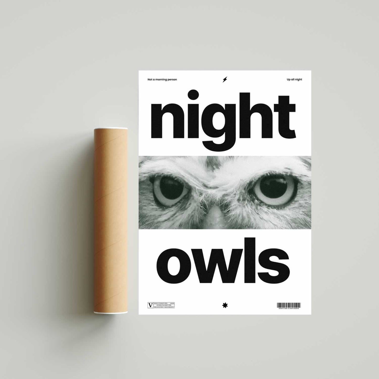 Night Owls Poster