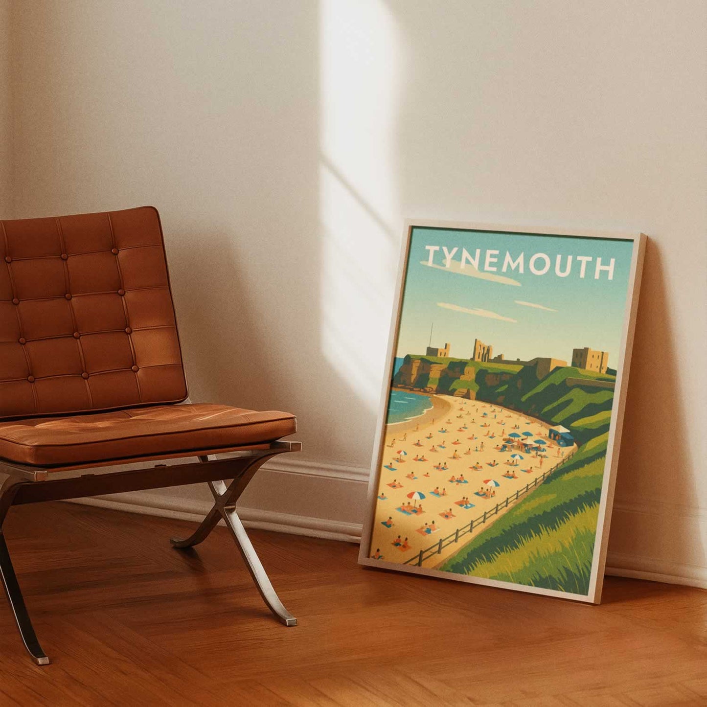 Tynemouth Wall Art For Living Room