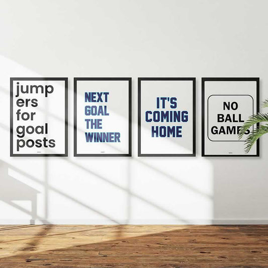 Veranito Launch Football Prints Ready For The Summer Of Football