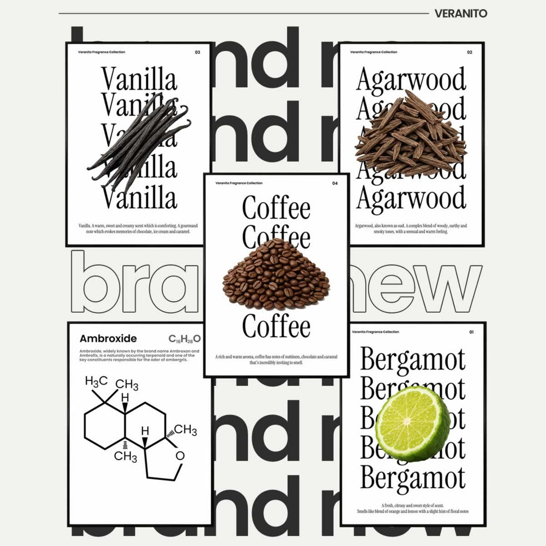 Perfume Posters - Your Walls Will Smell As Good As They Look