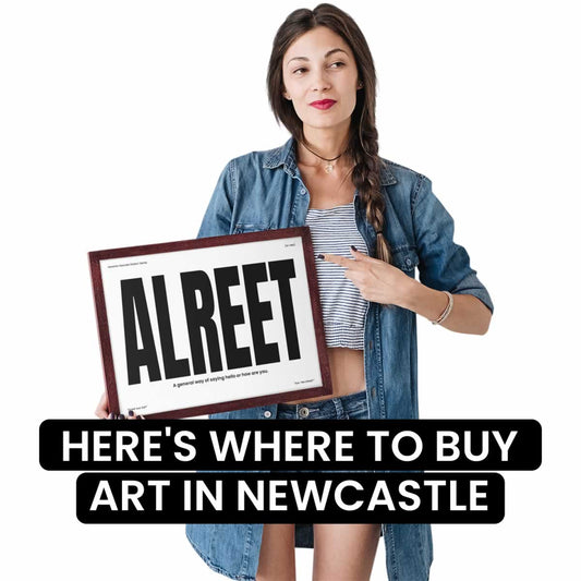 Newcastle Art Shops - Places To Buy Art