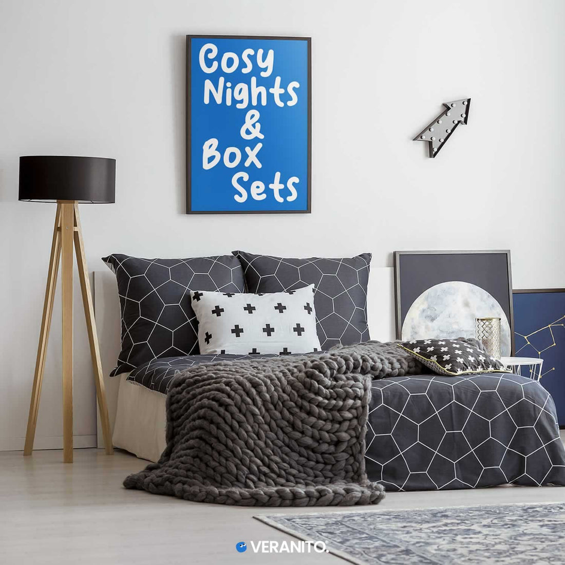 Veranito: Where Typography Art Prints Tell Your Story