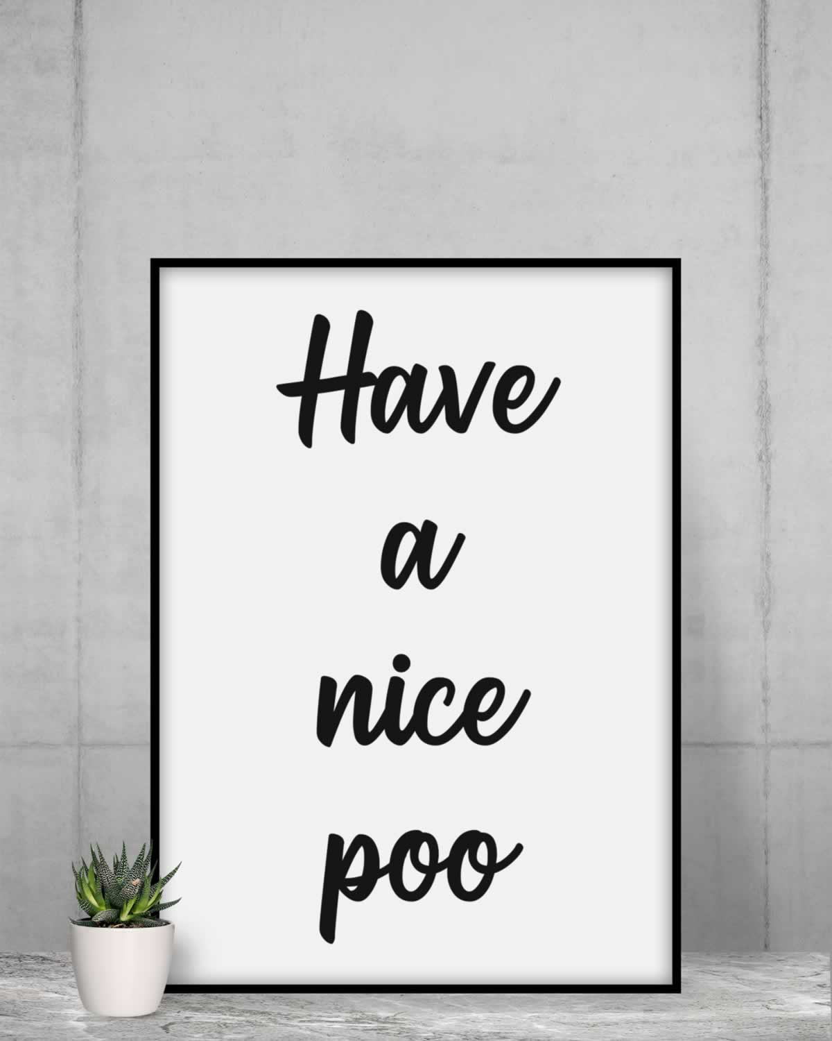 Bathroom Prints & Wall Art