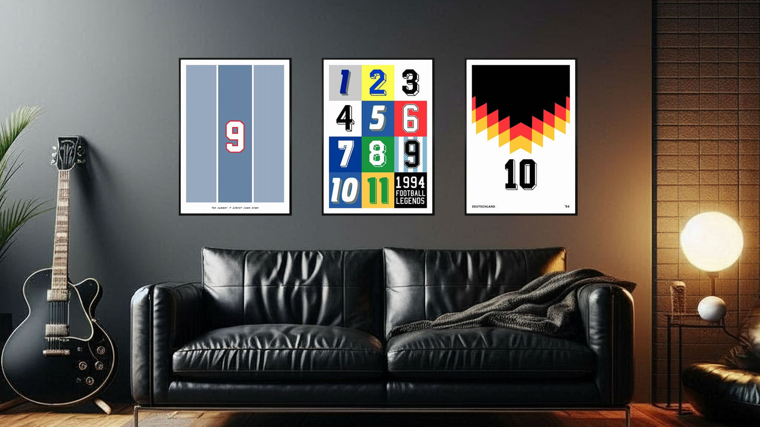 Football Posters For Your Wall