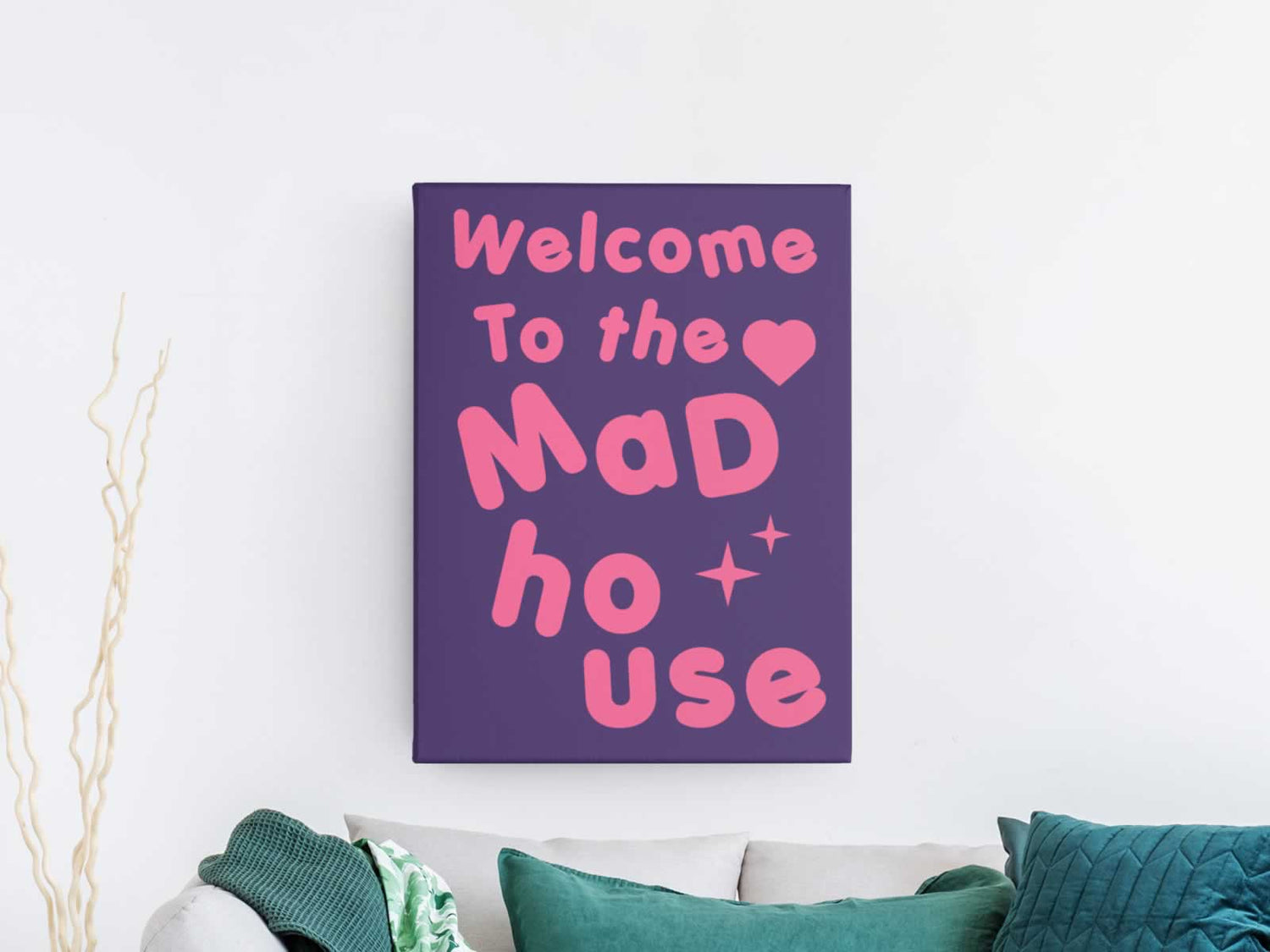 Hallway Prints & Wall Art