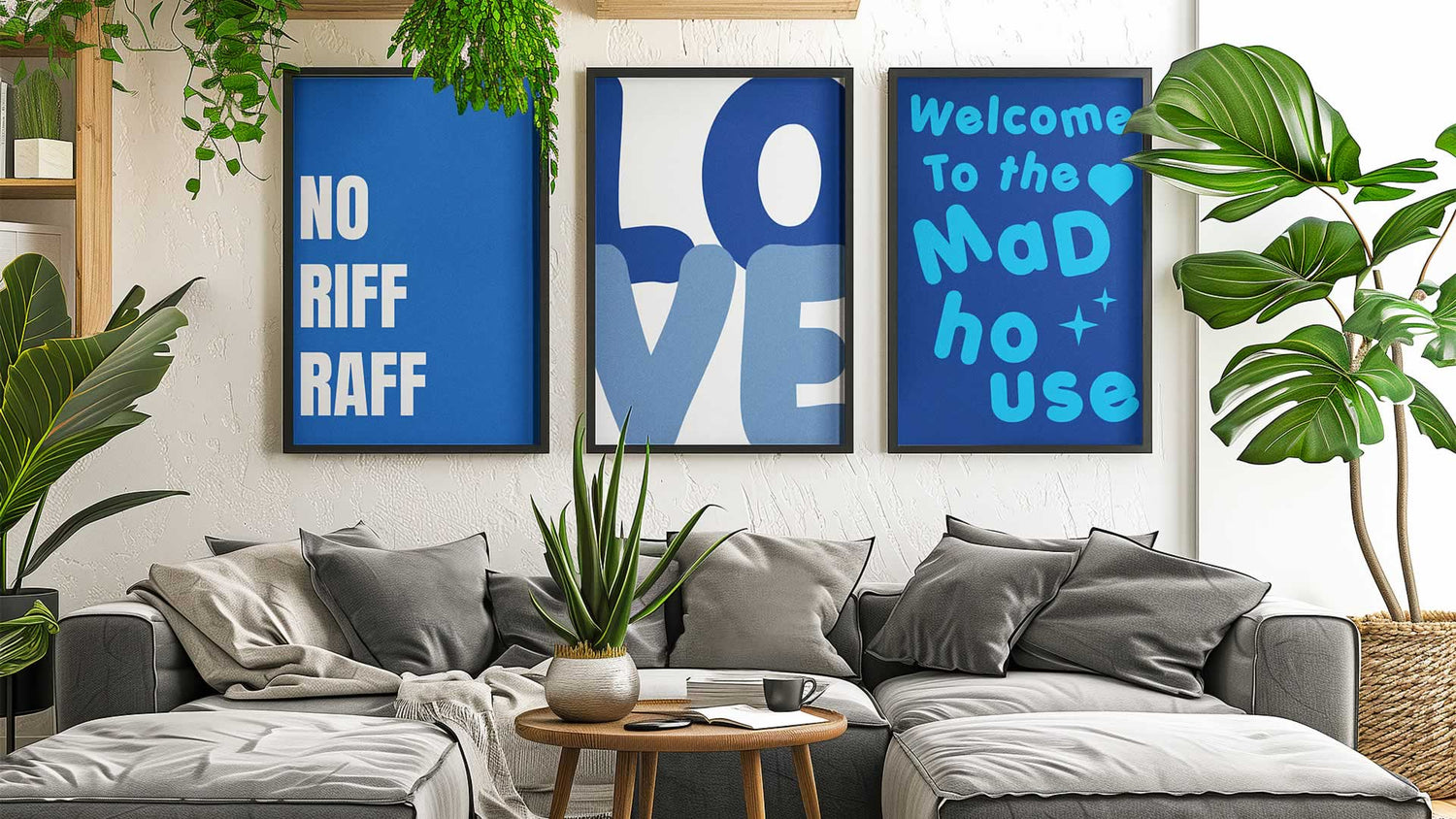 Quirky Wall Art, Prints & Posters