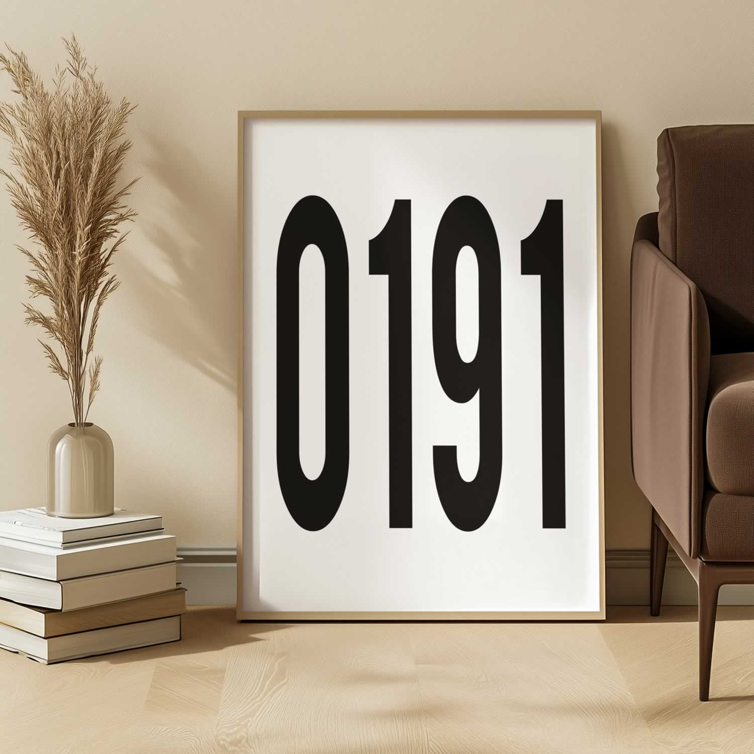 0191 Newcastle Artwork