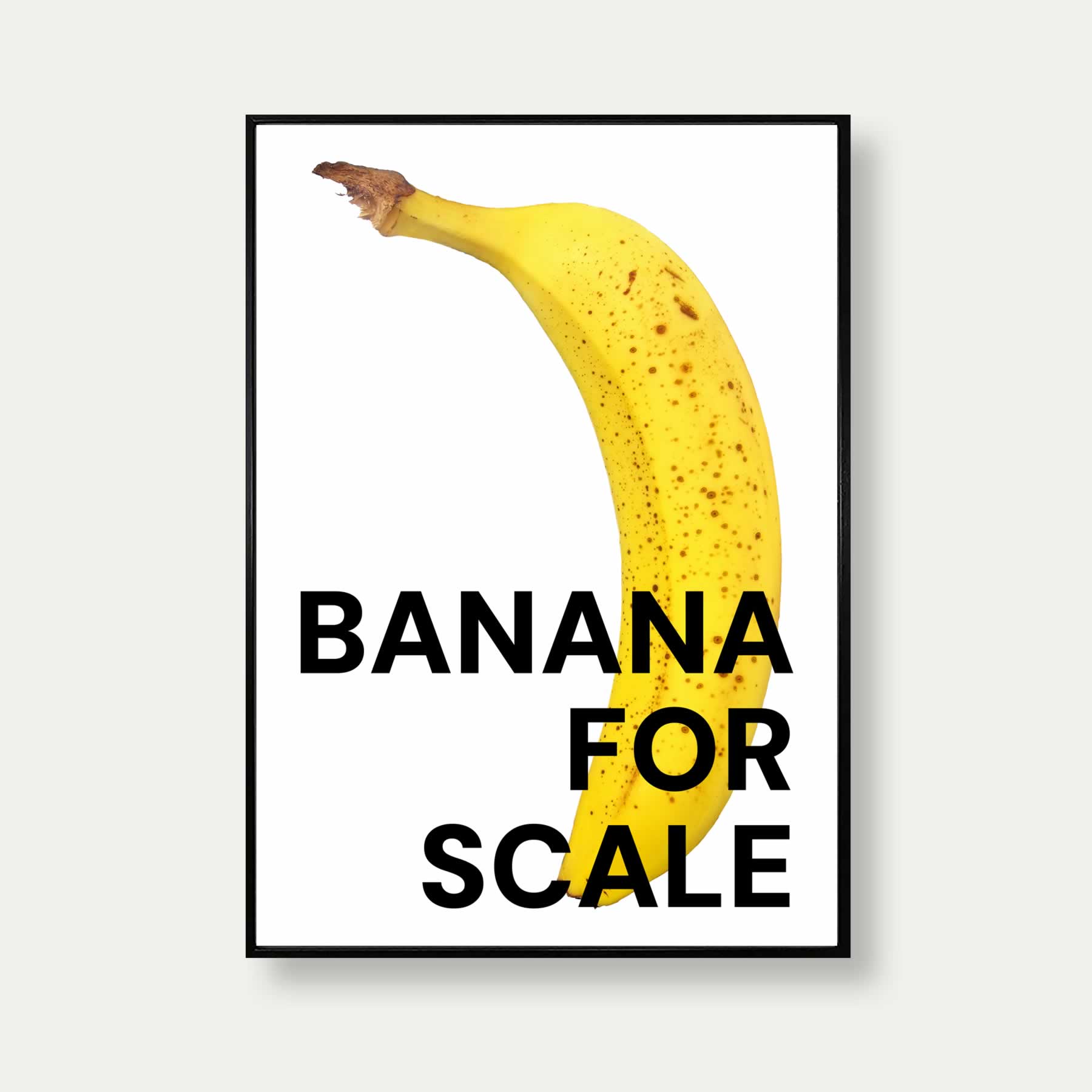 Banana For Scale Funny Print Veranito banana-for-scale-funny-print-veranito