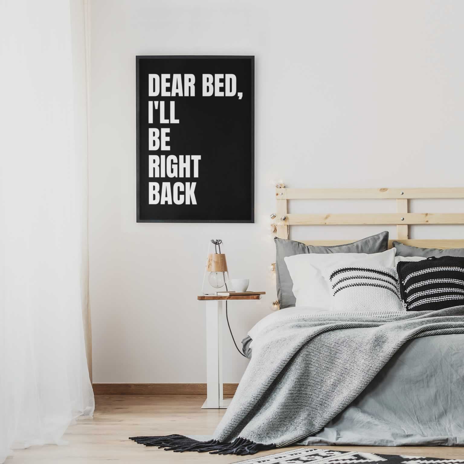 Bedroom Prints - Wall Art For Your Bedroom