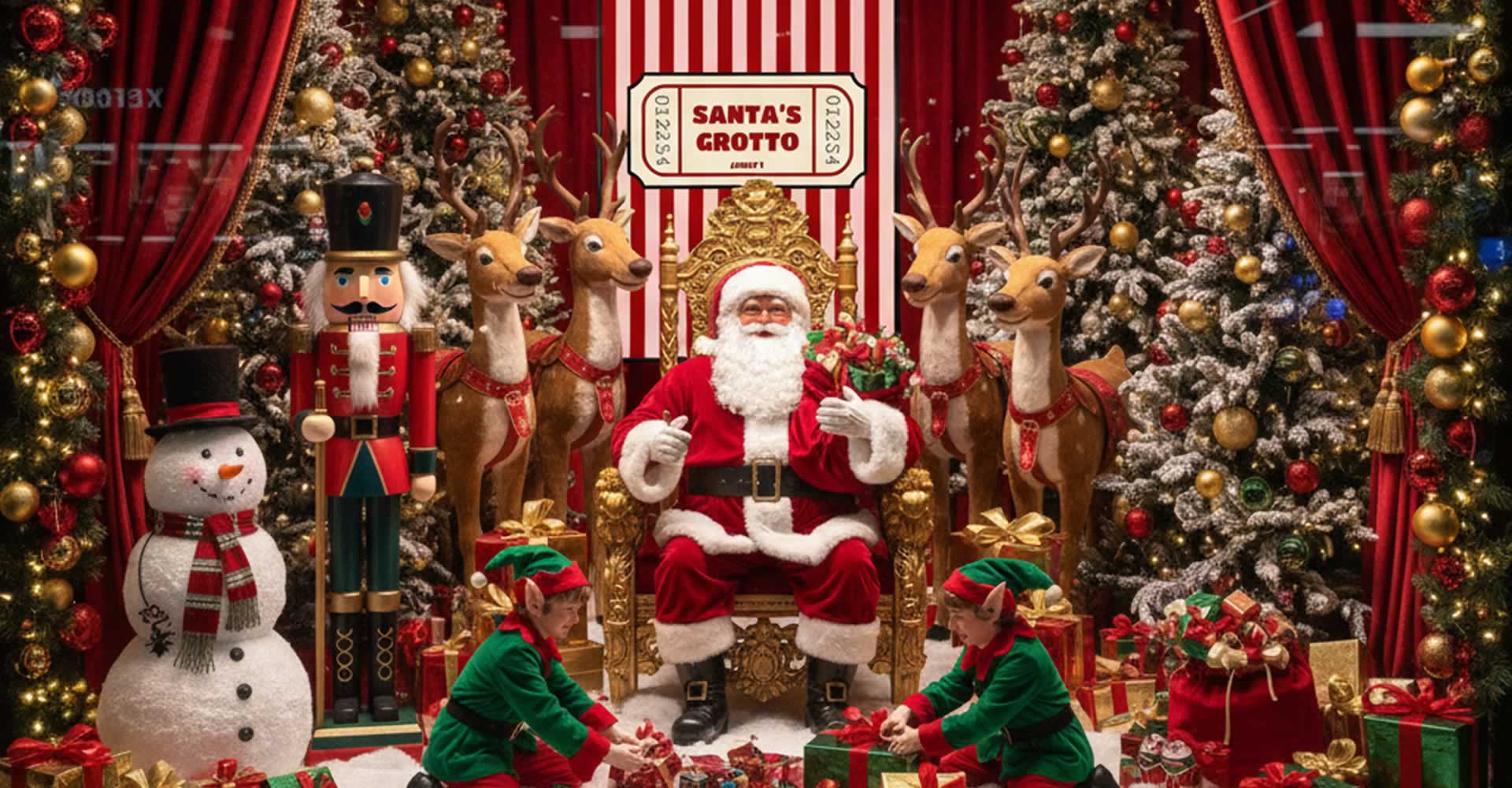 Christmas Prints At Veranito