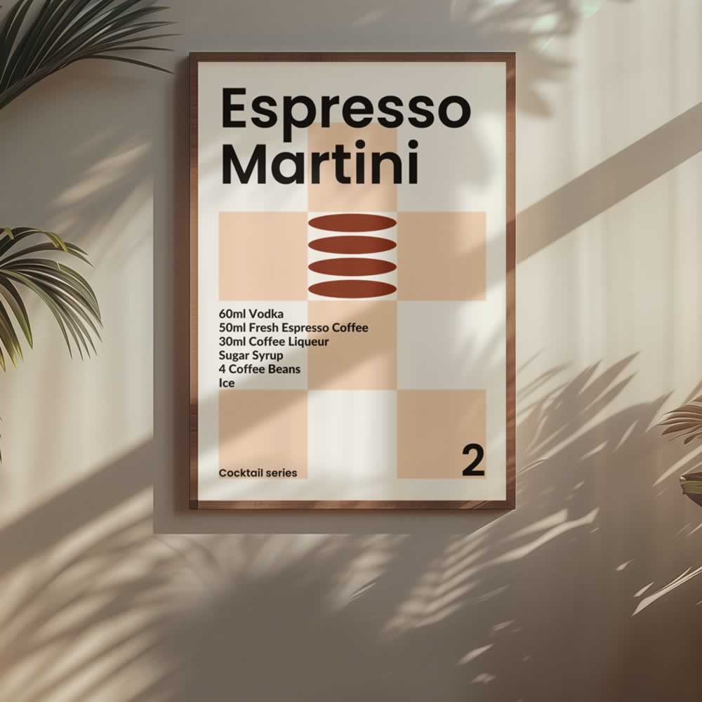 Cocktail Posters & Prints