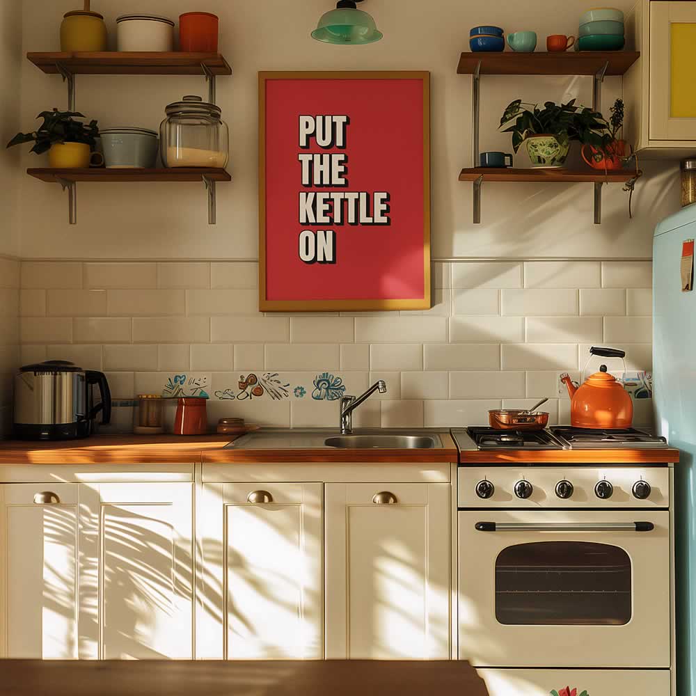 Kitchen Prints