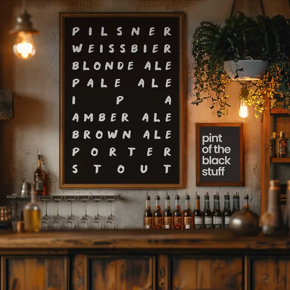 Wall Art For Your Man Cave