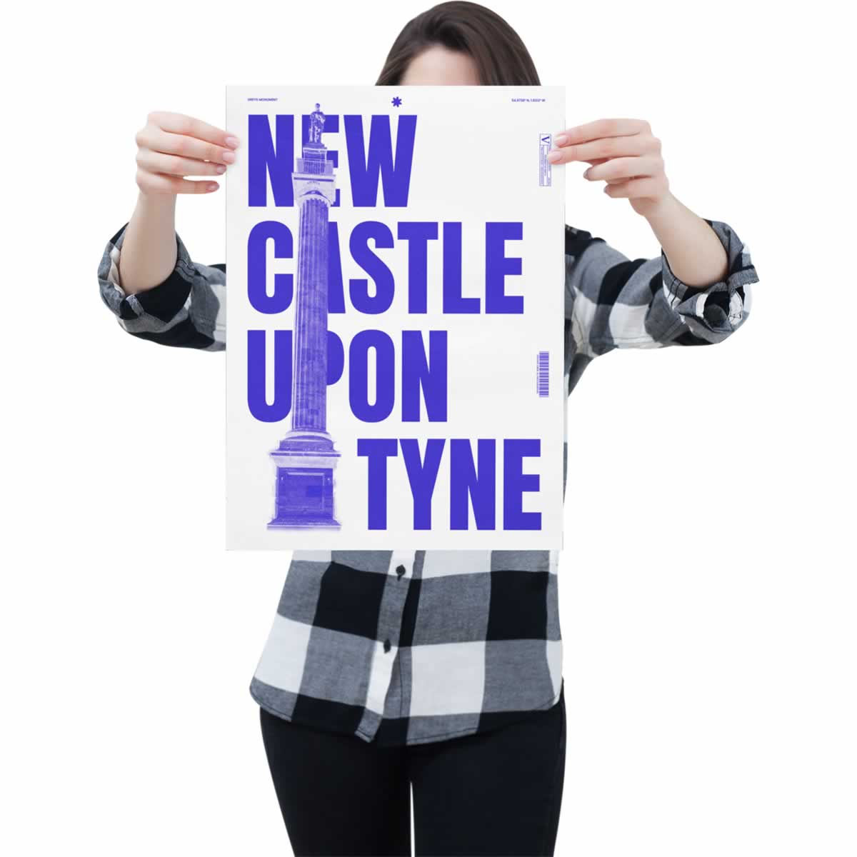 Newcastle Upon Tyne Artwork