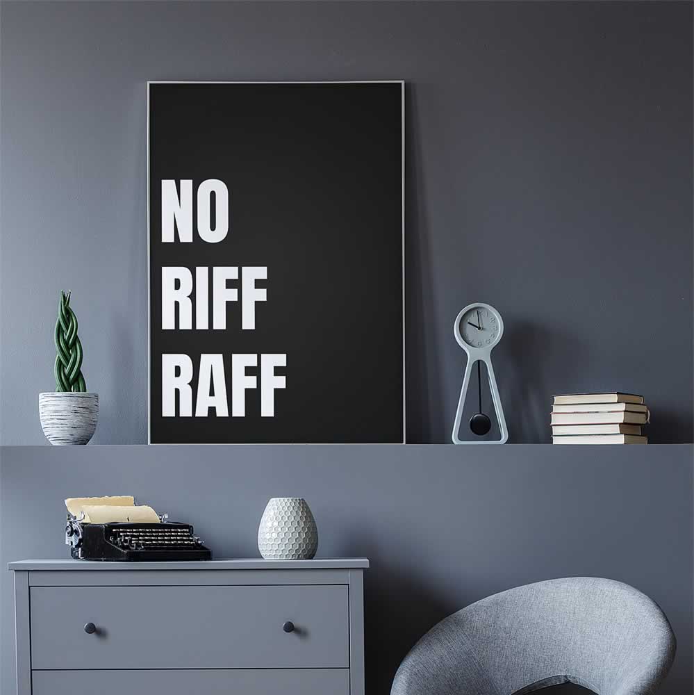 Typography Art Prints