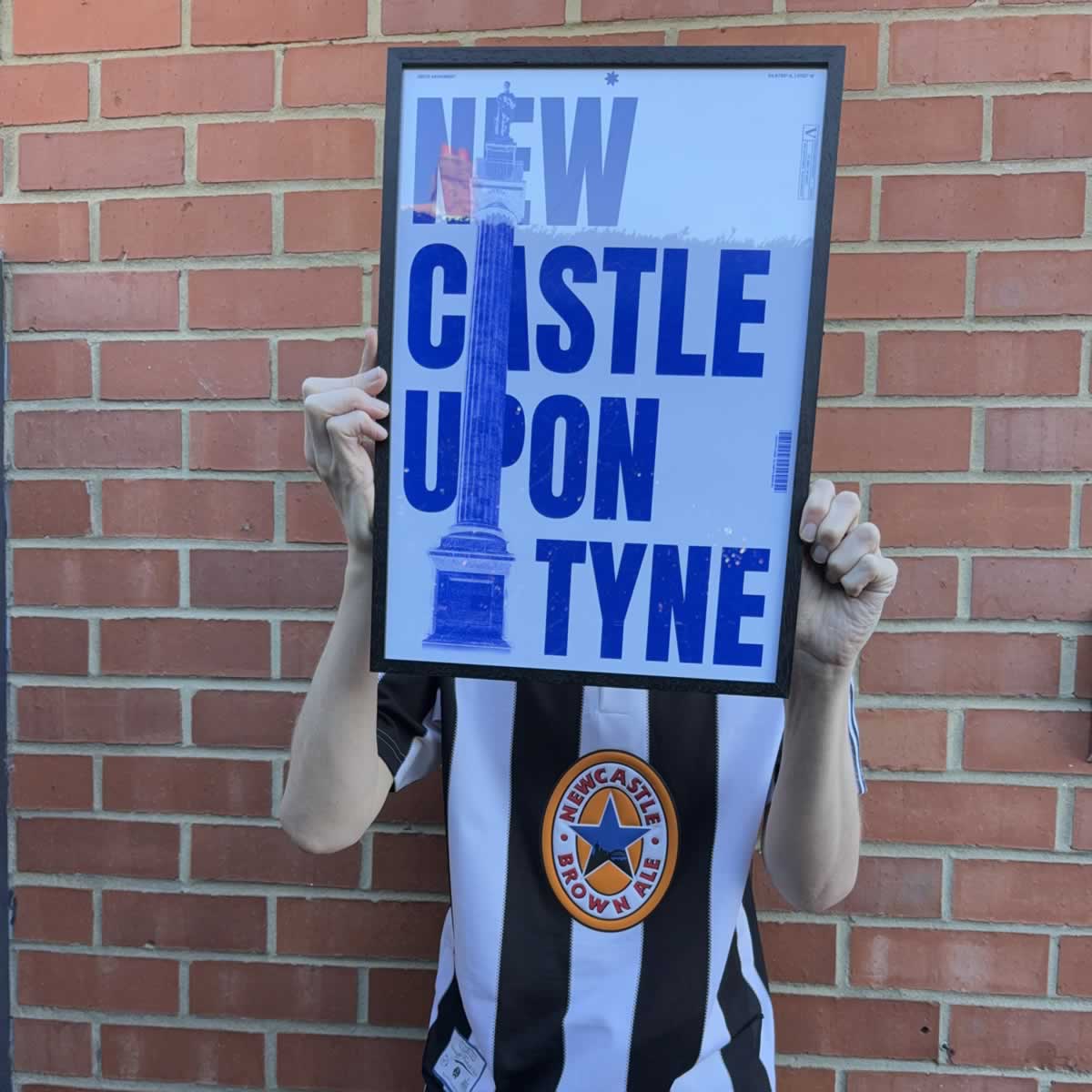 Made In Newcastle artwork by Veranito