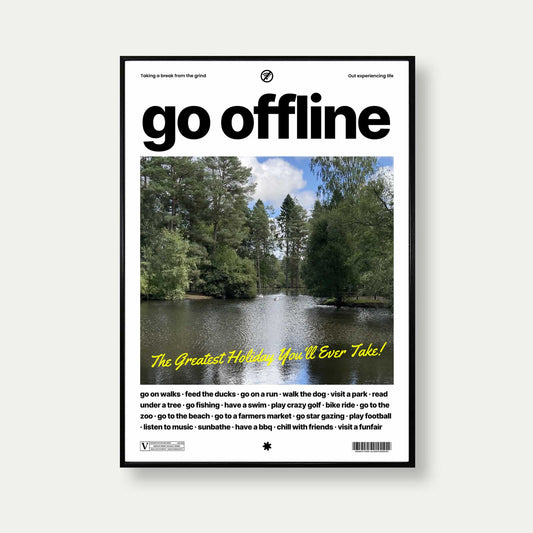 Go Offline Print