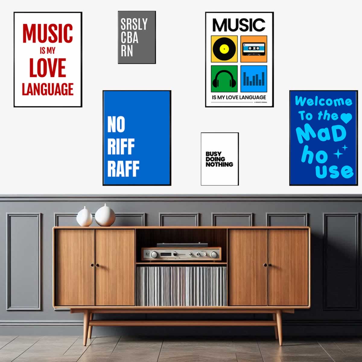 Hallway Prints - Wall Art For Your Entrance Hall