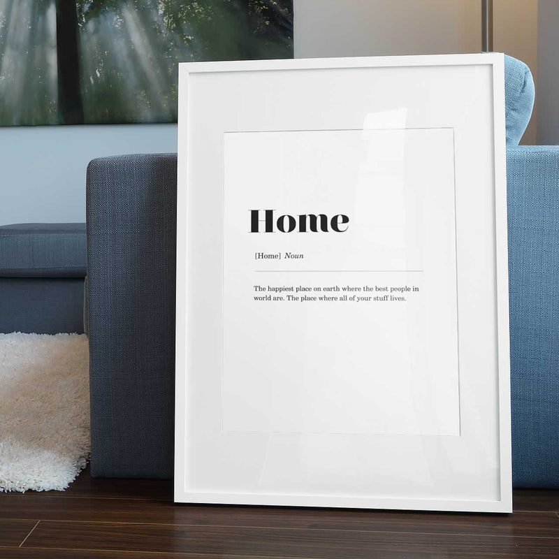 Benefits Of Black And White Wall Art