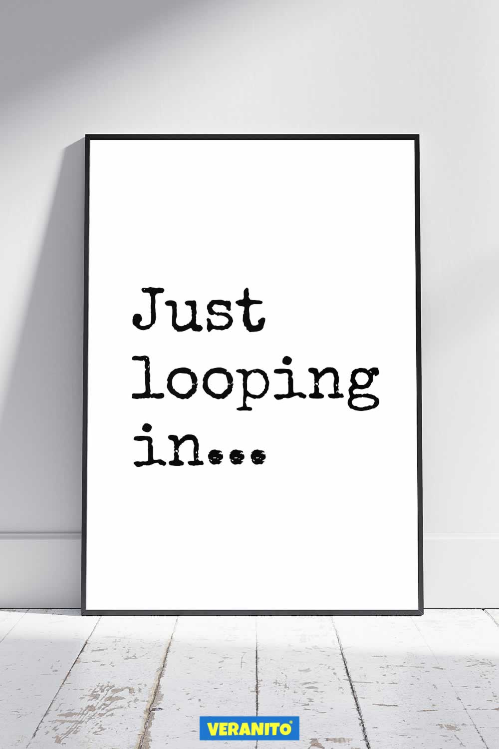 Just Looping You In Email Quote
