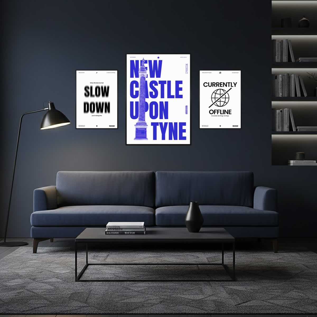 Living Room Prints - Wall Art For Your Living Room