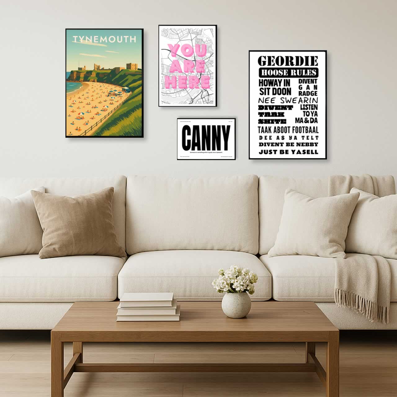 Premium prints and small batch artwork from Veranito