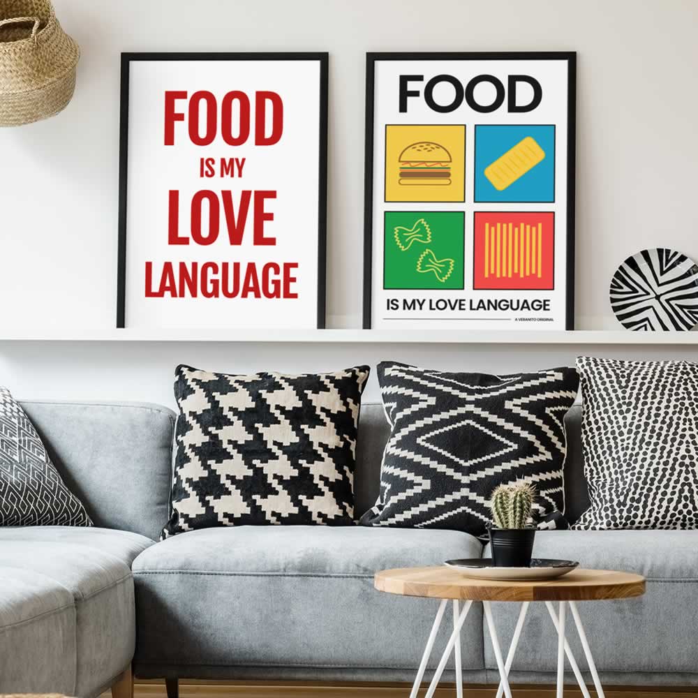 Prints Sets - Set of 2 prints | Set of 3 prints