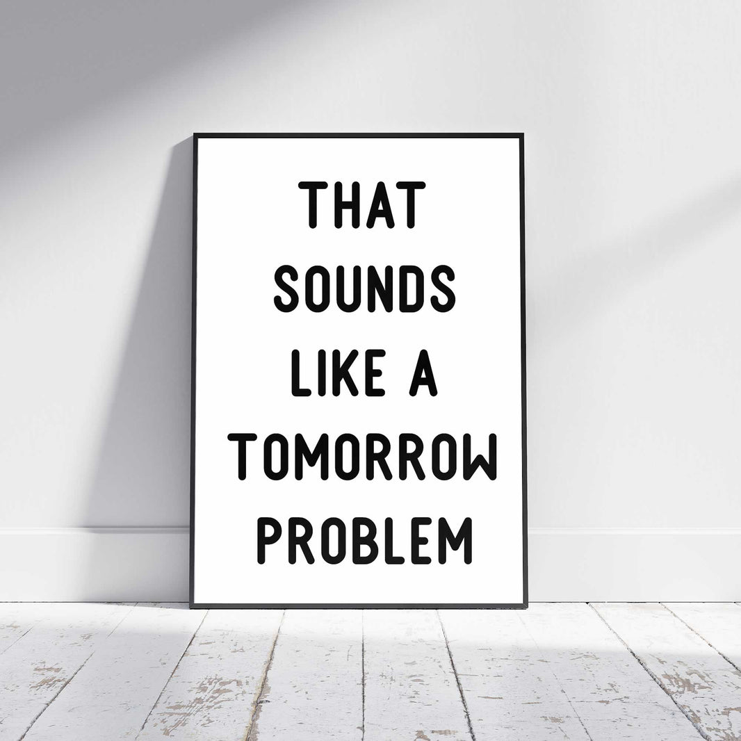 Funny Posters & Prints | Wall Art With Funny Quotes | Veranito