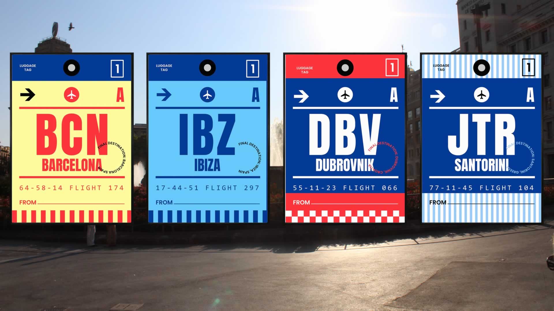 Travel Prints And Posters From Veranito