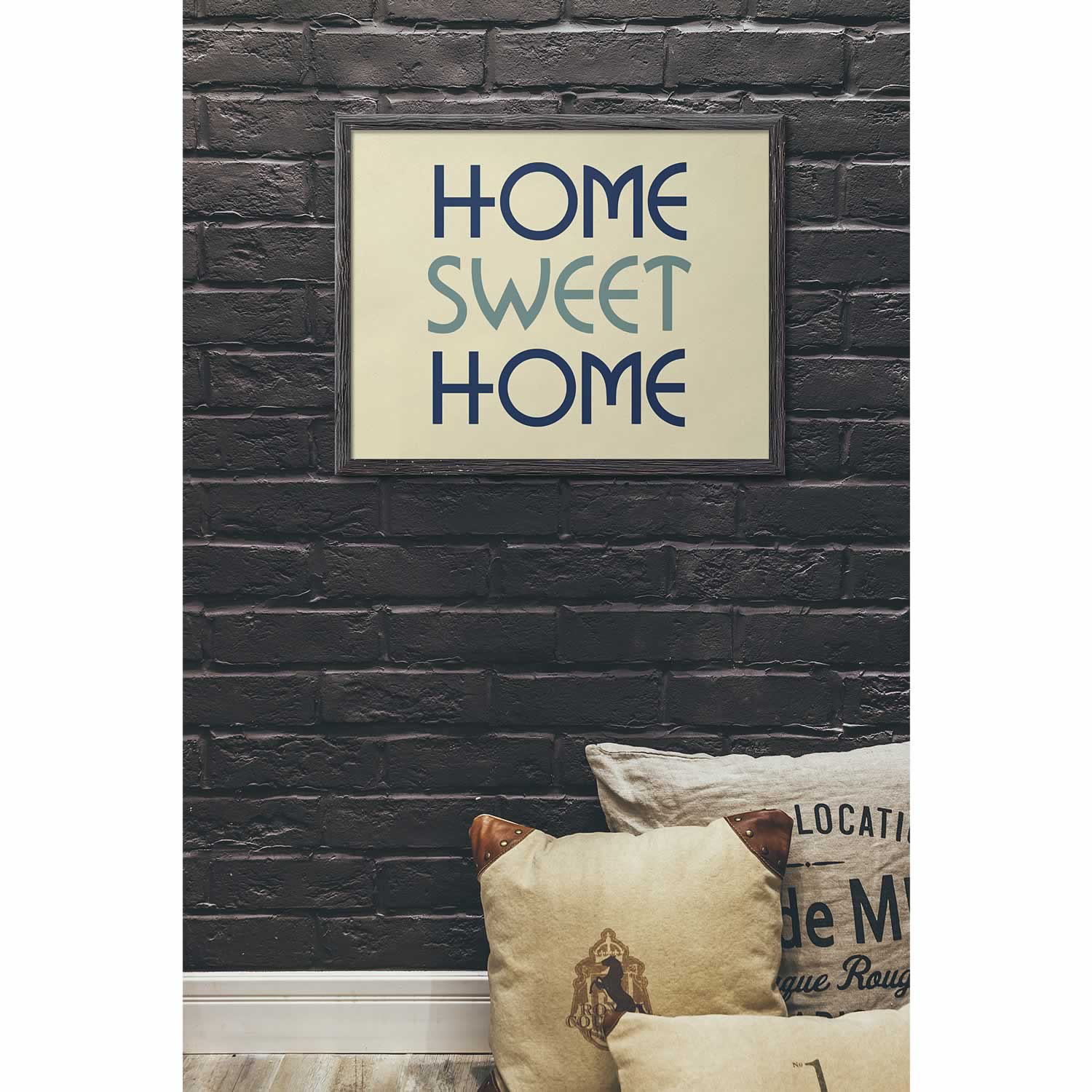 Home Sweet Home Wall Art