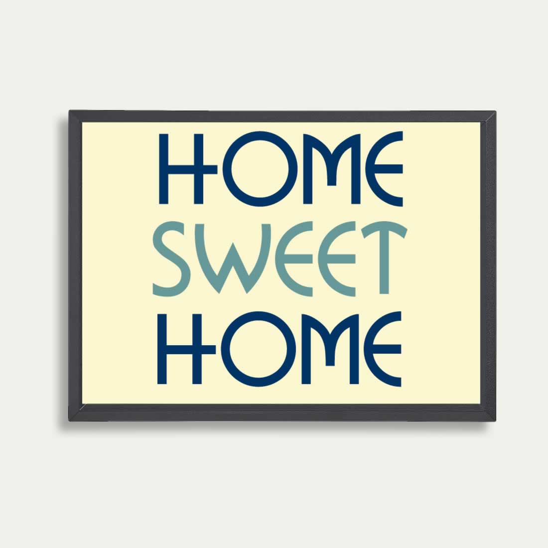Home Sweet Home Print
