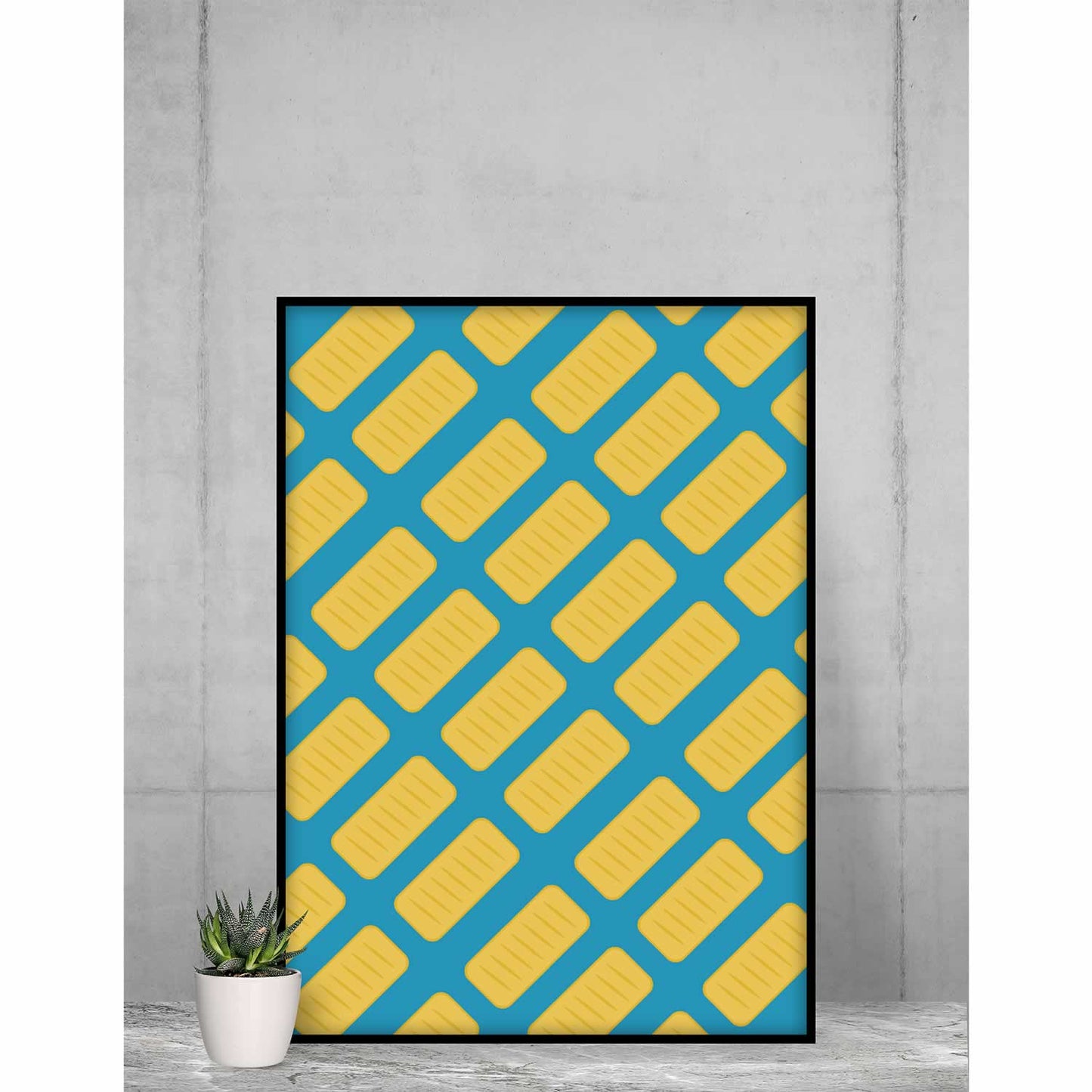 Sausage Rolls Wall Art
